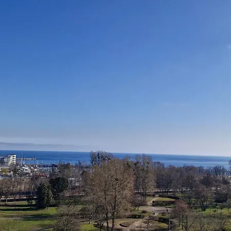 Апартаменты Skwer Kosciuszki *