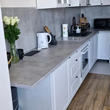 Skwer Kosciuszki Апартаменты