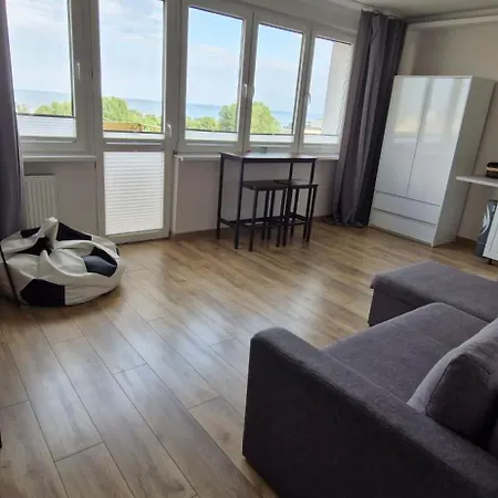 Skwer Kosciuszki Апартаменты *