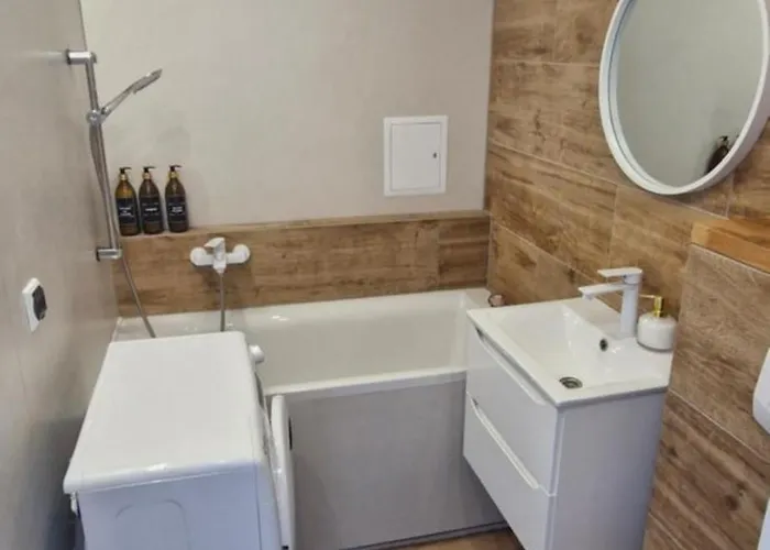 Skwer Kosciuszki Apartment