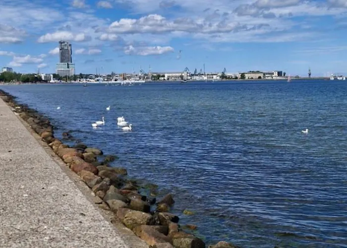 Skwer Kosciuszki Apartment Gdynia